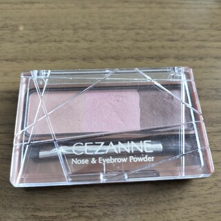 セザンヌケショウヒン(CEZANNE（セザンヌ化粧品）)の【CEZAN】セザンヌ ノーズ＆アイブロウパウダー 06 ピンクブラウン(1個)(アイブロウペンシル)