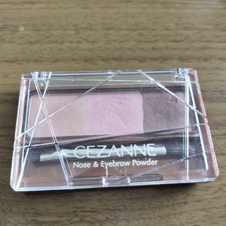 CEZANNE（セザンヌ化粧品） - 【CEZAN】セザンヌ ノーズ＆アイブロウパウダー 06 ピンクブラウン(1個)