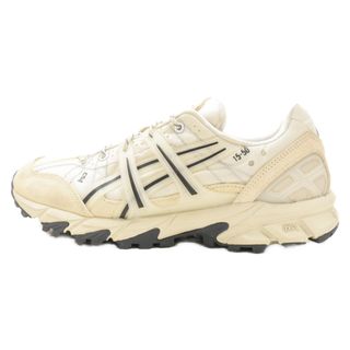 アシックス(asics)のASICS アシックス Gel-Sonoma 15-50 ゲルソノマ ローカットスニーカー ベージュ US9/27.5cm 1201A727-101(スニーカー)