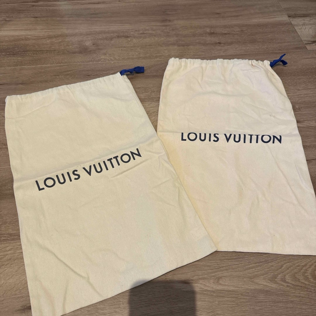 LOUIS VUITTON(ルイヴィトン)のヴィトン 袋 ショッパー レディースのバッグ(ショップ袋)の商品写真