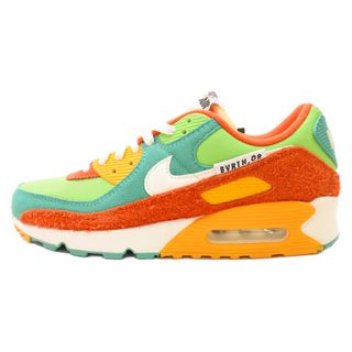 ナイキ(NIKE)のNIKE ナイキ AIR MAX 90 SE Running Club エアマックス ランニングクラブ ローカットスニーカー DC9336-300 US9.5/27.5cm グリーン(スニーカー)