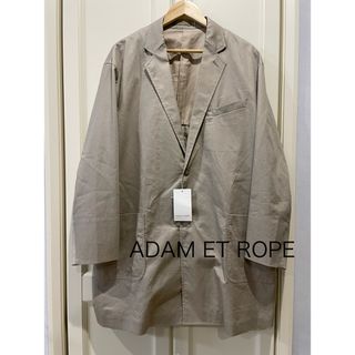 Adam et Rope' - ADAM ET ROPE アダムエロペ チェスターコート