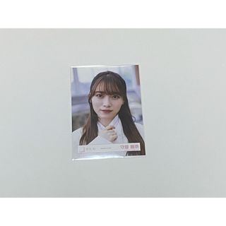 ケヤキザカフォーティーシックス(欅坂46(けやき坂46))の櫻坂46 守屋麗奈 生写真(アイドルグッズ)