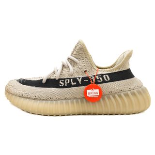 アディダス(adidas)のadidas アディダス YEEZY BOOST 350 V2 Slate イージーブースト スレート ローカットスニーカー ベージュ US8.5/26.5cm HP7870(スニーカー)