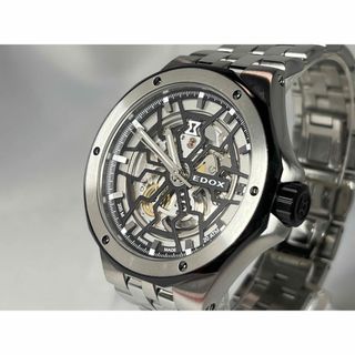 EDOX - アイスマン様専用エドックスEDOXクロノオフショア1 新旧モデル2 EDOX - アイスマン様専用エドックスEDOXクロノオフショア1 新旧モデル2