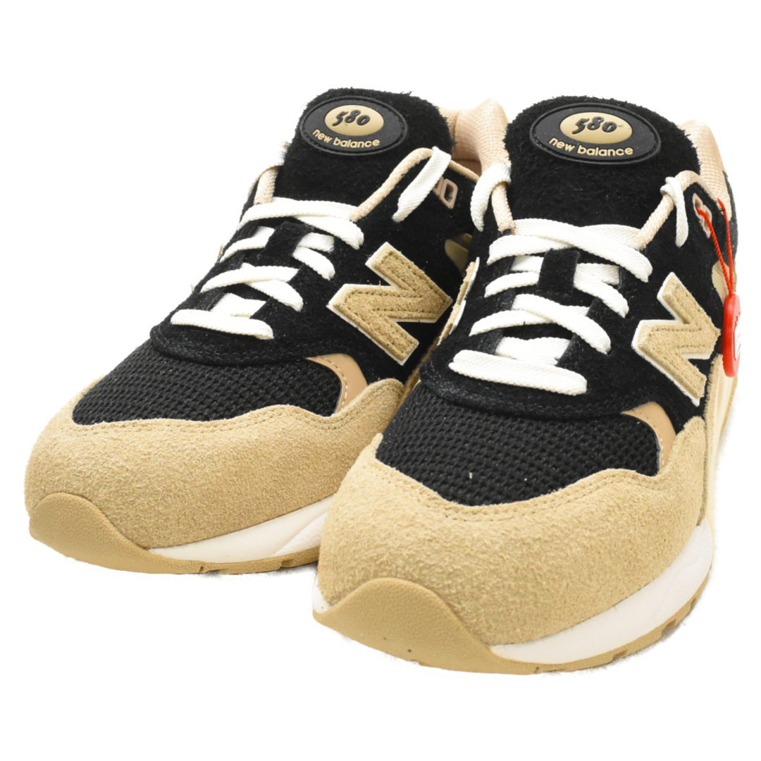 New Balance(ニューバランス)のNew Balance ニューバランス × SBTG × Limited Edt MT580LT2 リミテッドエディション ローカットスニーカー ブラック/ベージュ US8.5/26.5cm メンズの靴/シューズ(スニーカー)の商品写真