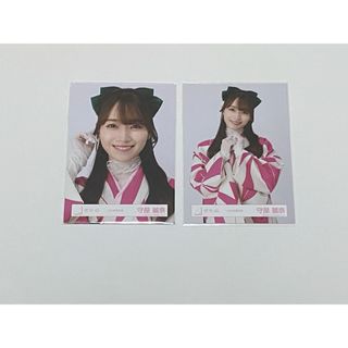 ケヤキザカフォーティーシックス(欅坂46(けやき坂46))の櫻坂46 守屋麗奈 生写真(アイドルグッズ)