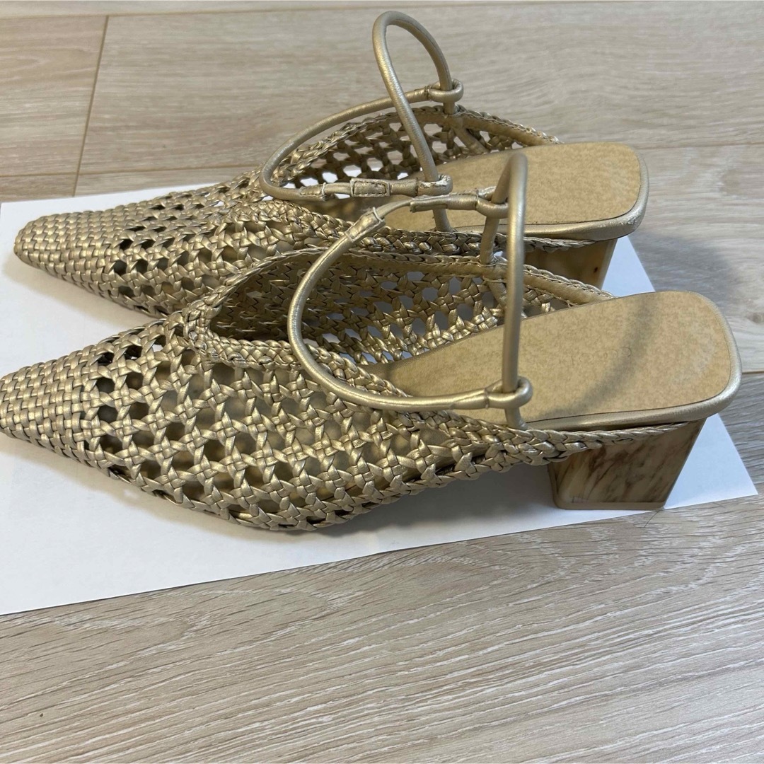 COCO DEAL(ココディール)のココディール ミュールサンダル レディースの靴/シューズ(サンダル)の商品写真