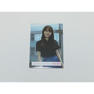 ケヤキザカフォーティーシックス(欅坂46(けやき坂46))の櫻坂46 守屋麗奈 生写真(アイドルグッズ)