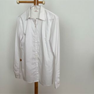 アオヤマ(青山)の洋服の青山　ブラウス　7号　薄いピンク(シャツ/ブラウス(長袖/七分))