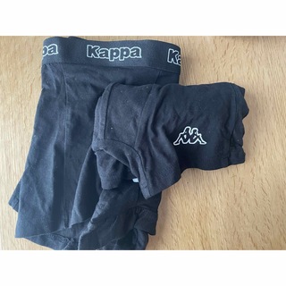 カッパ(Kappa)の新品未使用　kappa メンズボクサーパンツ　Lサイズ(ボクサーパンツ)