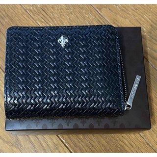 パトリックコックス(PATRICK COX)のPATRICK COX 二つ折り財布(財布)