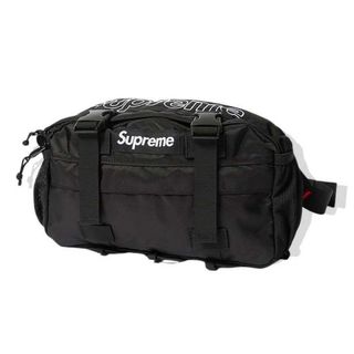 シュプリーム(Supreme)のSupreme Waist Bag Black 19FW(ウエストポーチ)