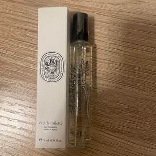 ディプティック(diptyque)の未開封 ディプティック EAU DES SENS オーデサンス10ml(アメニティ)