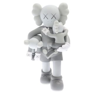 メディコムトイ(MEDICOM TOY)のMEDICOM TOY メディコムトイ ×KAWS CLEAN SLATE GRAY カウズ コンパニオン クリーンスレート フィギュア 人形 グレー(その他)