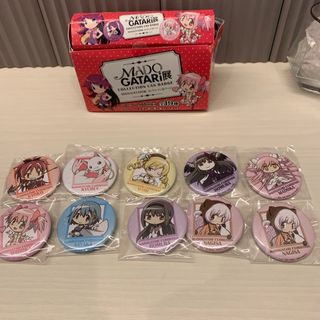 MADOGATARI展　缶バッジ　20個セット(バッジ/ピンバッジ)