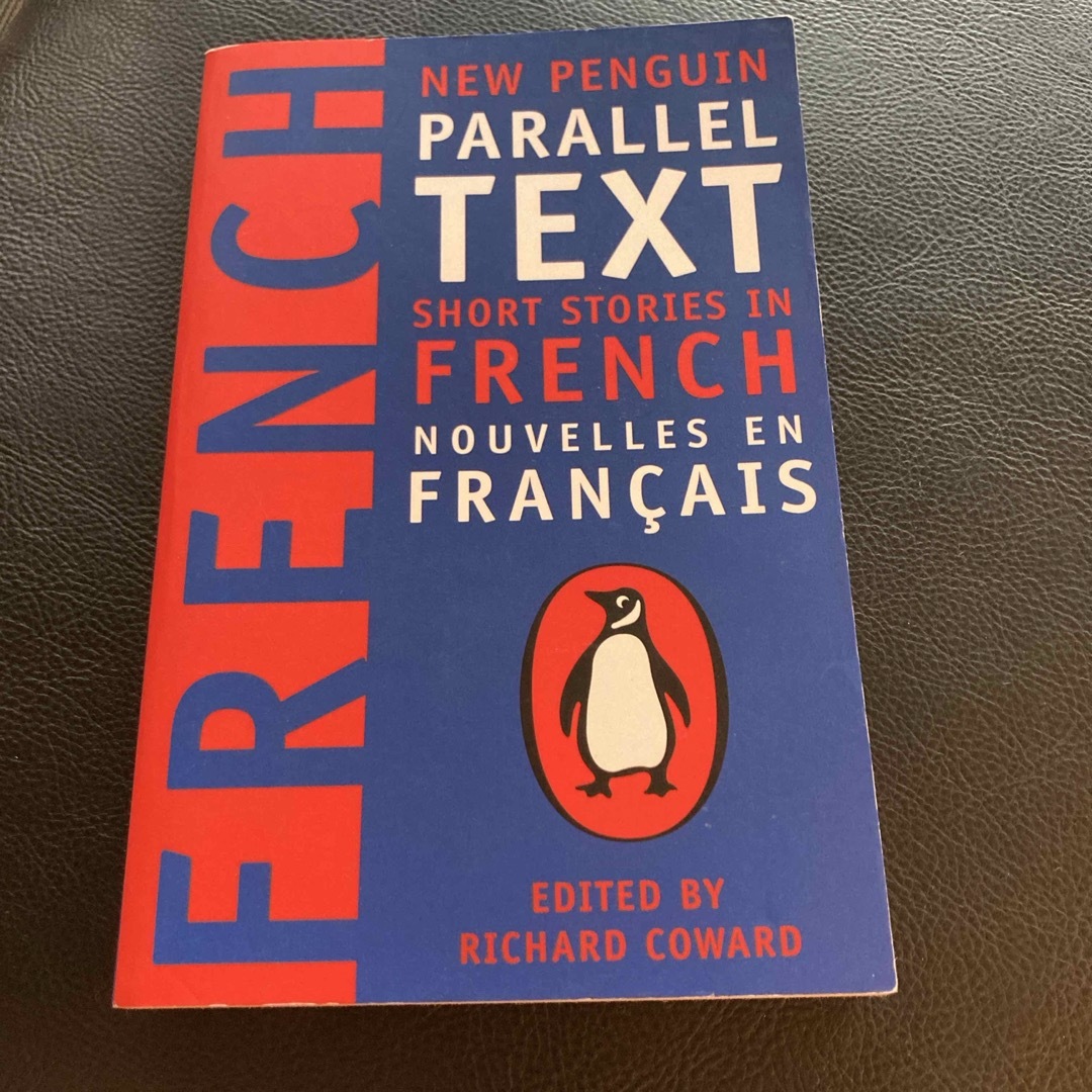 【中古本】ＳＨＯＲＴ　ＳＴＯＲＩＥＳ　ＩＮ　ＦＲＥＮＣＨ（Ｂ） エンタメ/ホビーの本(洋書)の商品写真