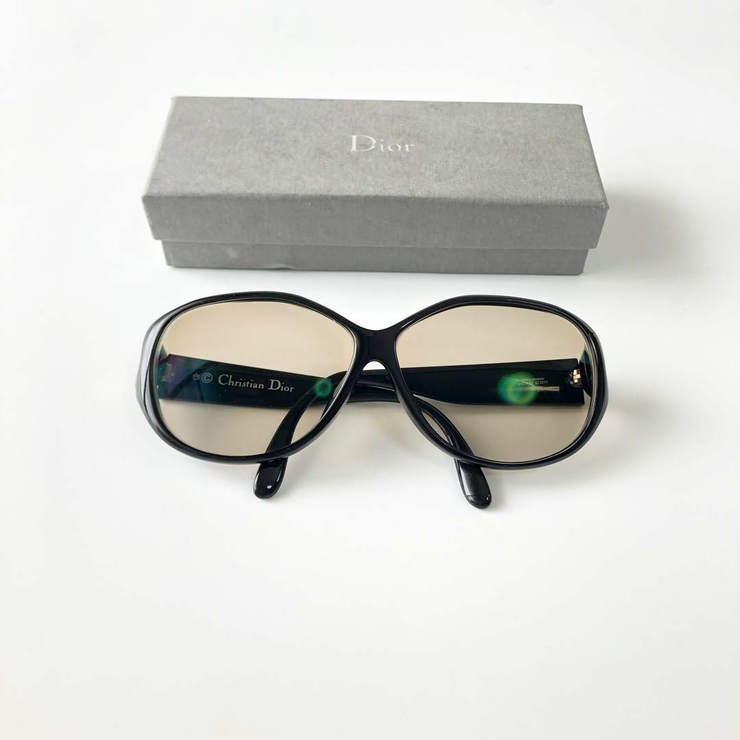 Christian Dior(クリスチャンディオール)の小物　Dior クリスチャンディオール　　フレーム　眼鏡　サングラス　CD レディースのファッション小物(サングラス/メガネ)の商品写真