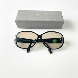 クリスチャンディオール(Christian Dior)の小物　Dior クリスチャンディオール　　フレーム　眼鏡　サングラス　CD(サングラス/メガネ)