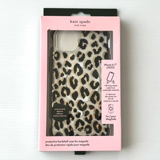 ケイトスペードニューヨーク(kate spade new york)のkate spade ケイトスペード iPhone14 Plus ケース(iPhoneケース)