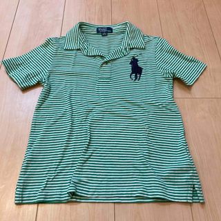 ラルフローレン(Ralph Lauren)の半袖【120】(Tシャツ/カットソー)