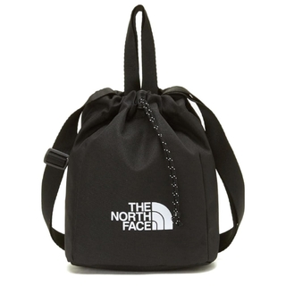 ザノースフェイス(THE NORTH FACE)の新品　BUCKET BAG MINI ザノースフェイス  バケットバッグ(ショルダーバッグ)
