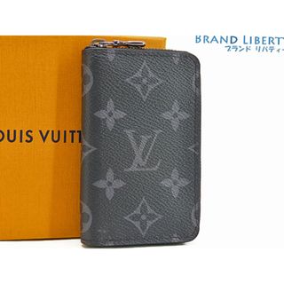 ルイヴィトン(LOUIS VUITTON)の新古品ルイヴィトンモノグラム エクリプスジッピー コインパース ヴェルティ(コインケース/小銭入れ)