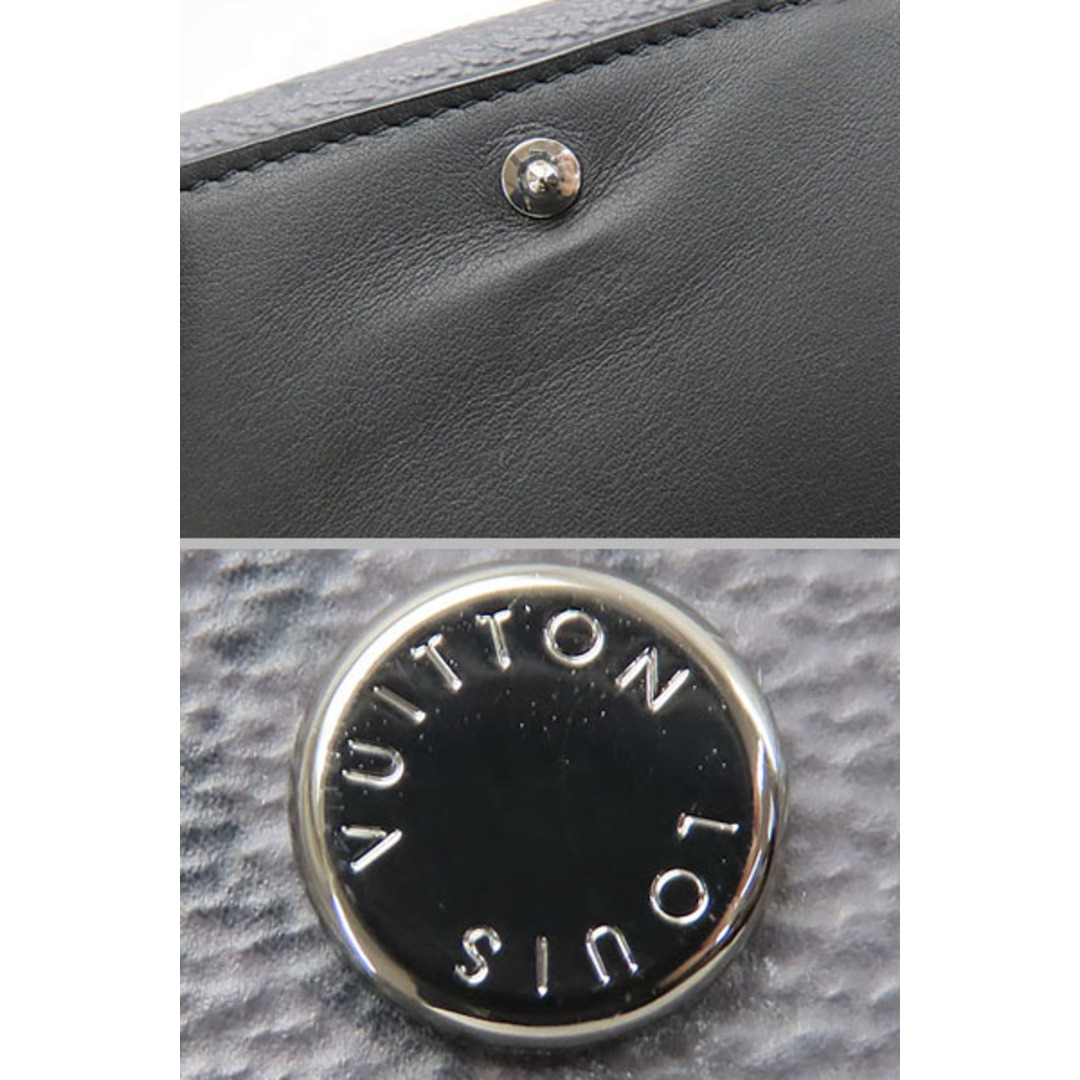 LOUIS VUITTON(ルイヴィトン)の新品同様ルイヴィトンモノグラム エクリプス リバース ディスカバリー コンパ メンズのファッション小物(折り財布)の商品写真