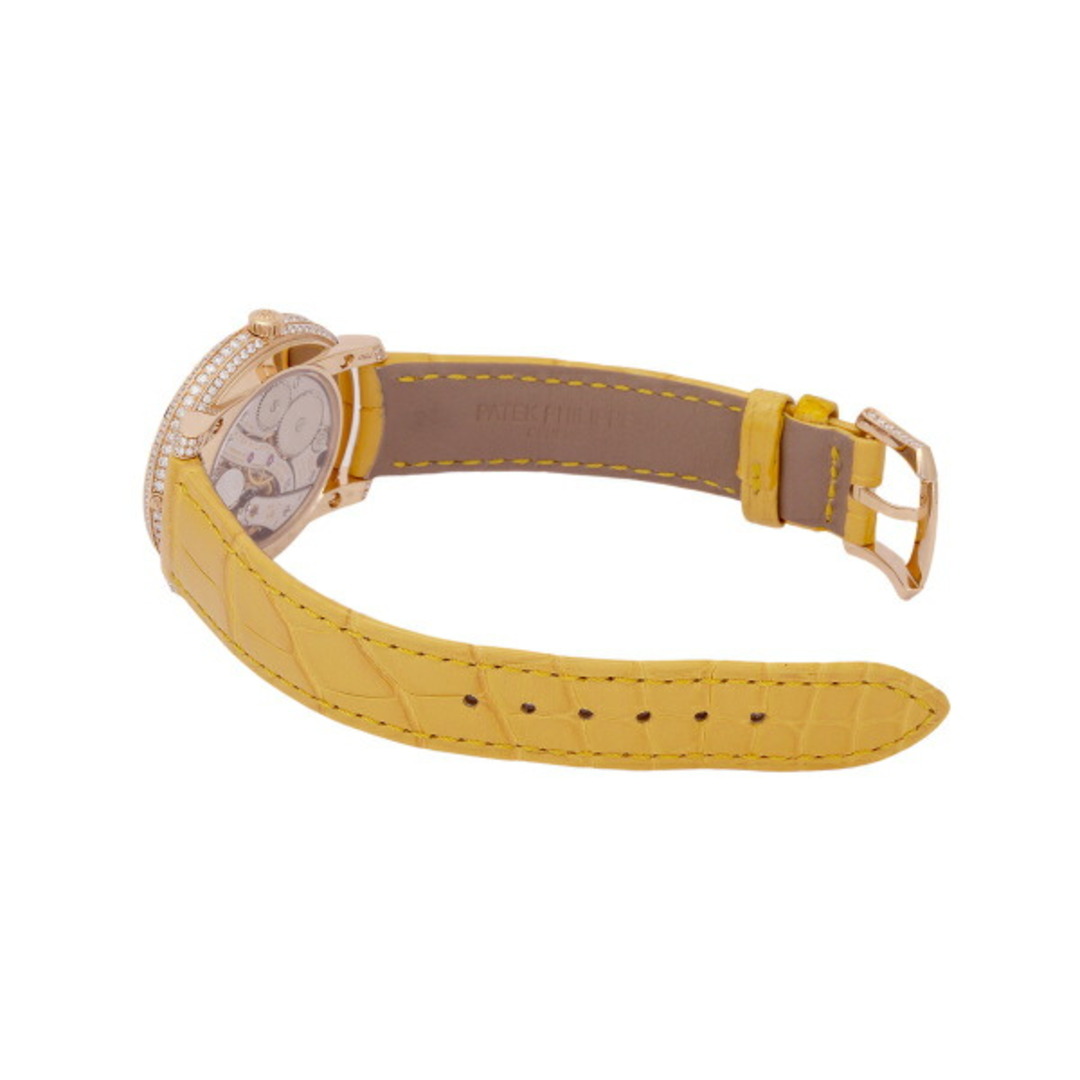 PATEK PHILIPPE(パテックフィリップ)のパテック・フィリップ PATEK PHILIPPE コンプリケーション 4968/400R-001 中古 腕時計 レディース レディースのファッション小物(腕時計)の商品写真
