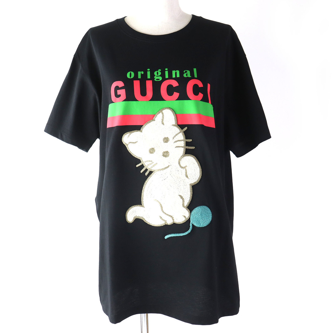 Gucci - 未使用品 GUCCI グッチ 2020年製 615044 コットン100