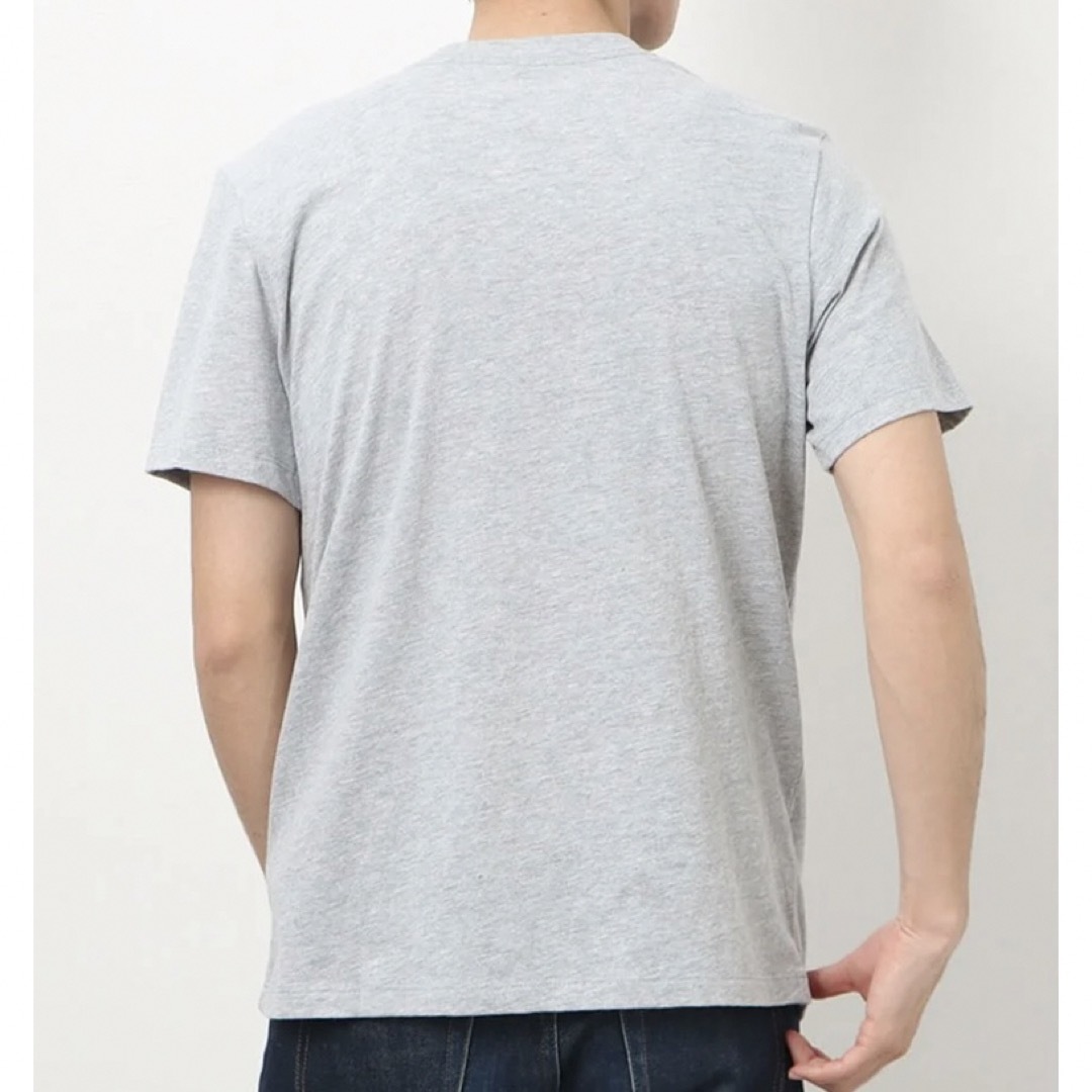 THE NORTH FACE(ザノースフェイス)のTHE NORTH FACE半袖Tシャツ　メンズXLサイズ　新品タグ付き　グレー メンズのトップス(Tシャツ/カットソー(半袖/袖なし))の商品写真