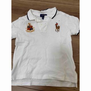 ポロラルフローレン(POLO RALPH LAUREN)のPolo Ralph Lauren ベビー3T ポロシャツ(Tシャツ/カットソー)