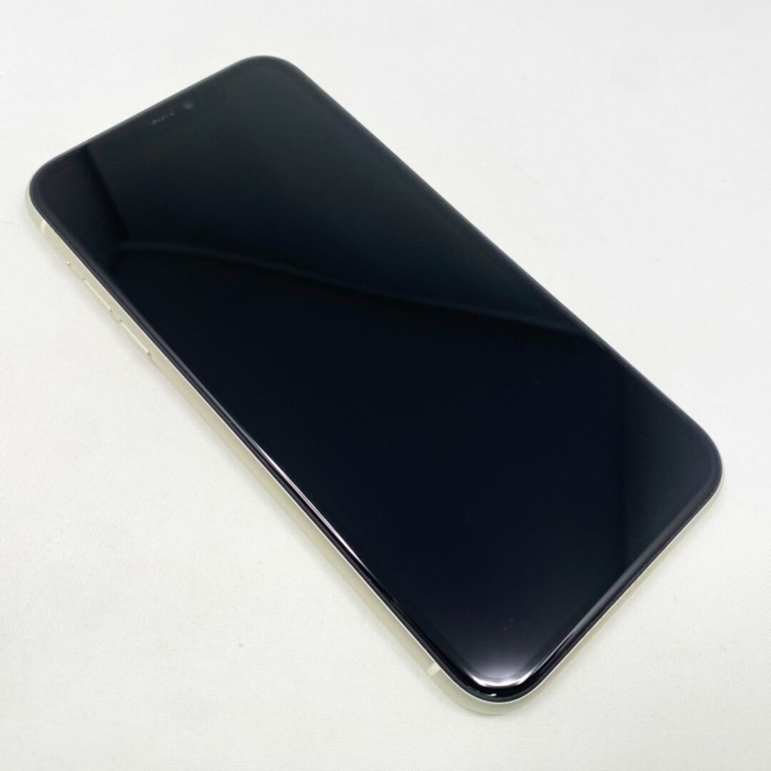 iPhone(アイフォーン)のiPhone11 本体 SIMフリー 64GB スマホ/家電/カメラのスマートフォン/携帯電話(スマートフォン本体)の商品写真