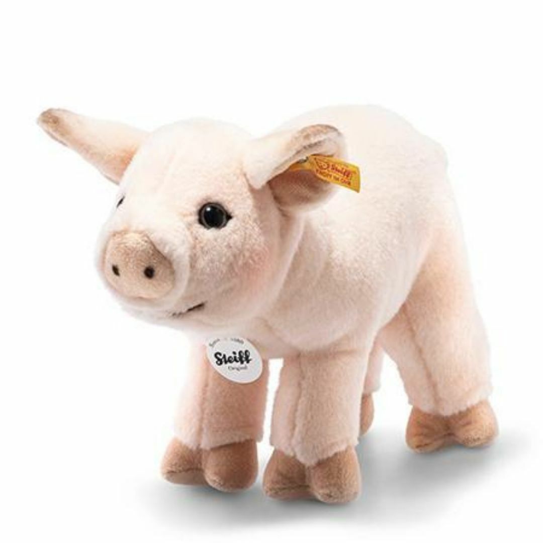 Steiff 仔ブタのシシー 30cm ブタ ぬいぐるみ シュタイフ プレゼント