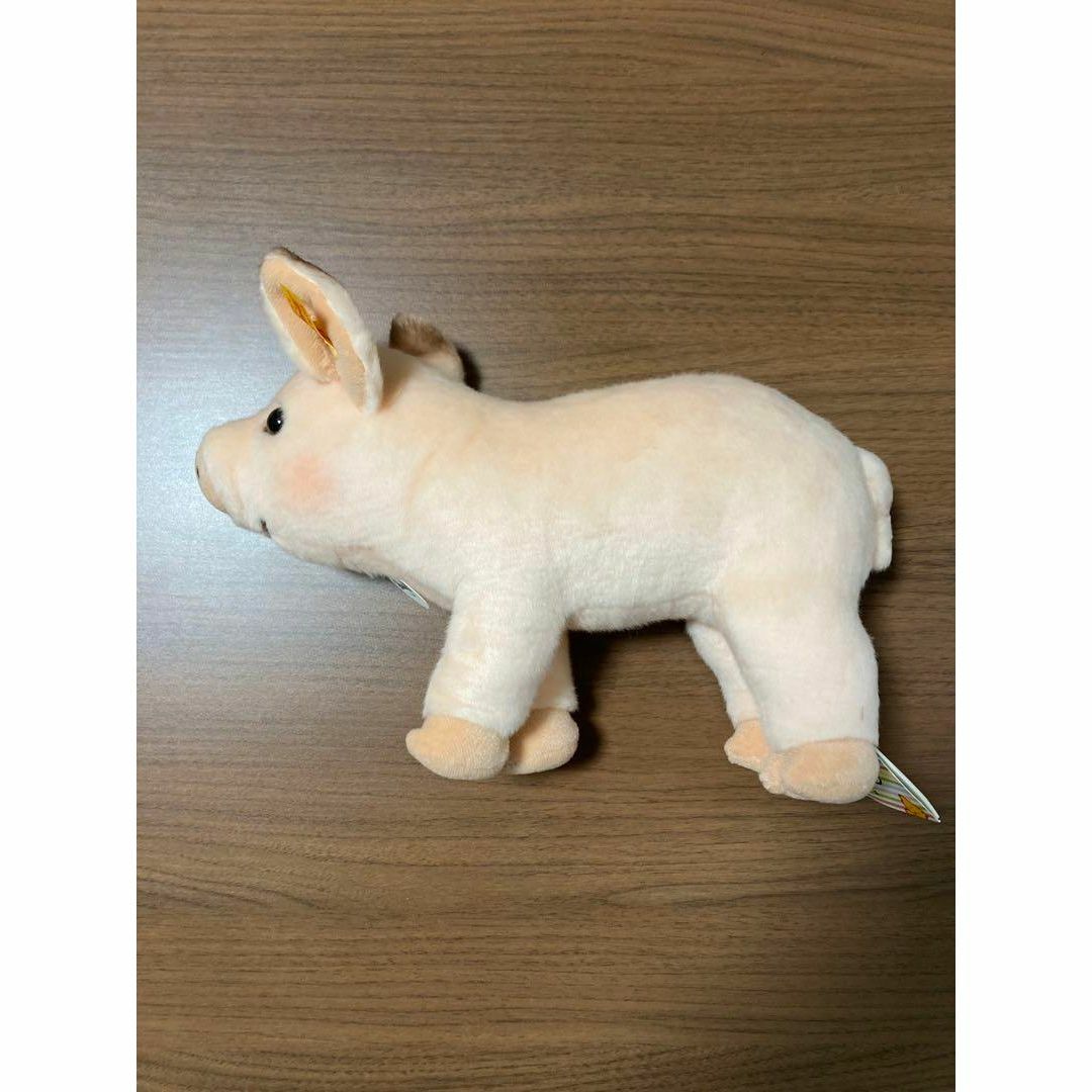 Steiff 仔ブタのシシー 30cm ブタ ぬいぐるみ シュタイフ プレゼント