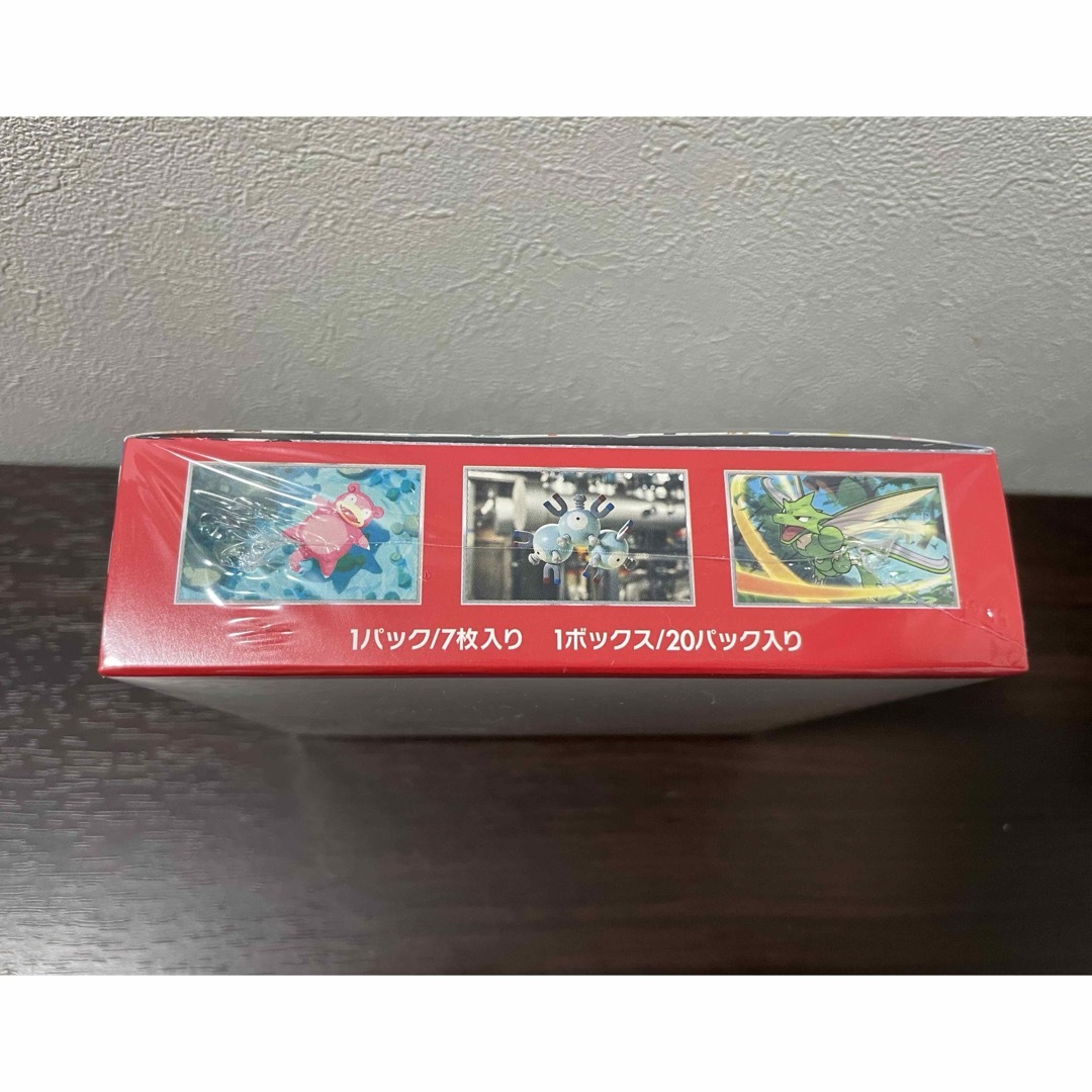 ポケモンカード151 1BOX シュリンク付き未開封 ポケモンカード151 1BOX シュリンク付き未開封