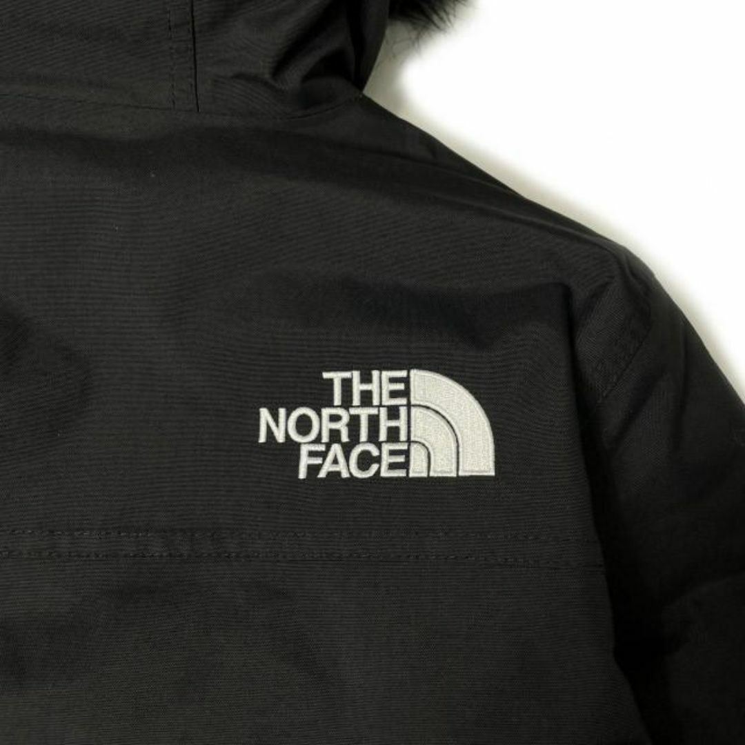 THE NORTH FACE(ザノースフェイス)のノースフェイス ゴッサムジャケット ダウン US限定(L)黒 ② 190122 メンズのジャケット/アウター(ダウンジャケット)の商品写真