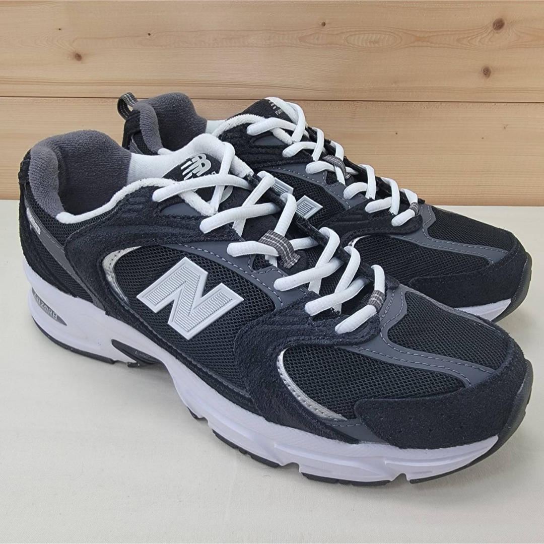 New Balance(ニューバランス)のニューバランス MR530CC ブラック 25.5㎝ レディースの靴/シューズ(スニーカー)の商品写真