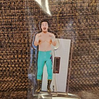 田口 隆祐 アクリル スタンド アクスタ くじ 新日本プロレス(格闘技/プロレス)