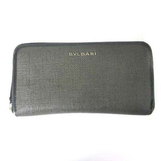 ブルガリ(BVLGARI)のブルガリ 32587 WEEKEND ZIPPED WALLET ウィークエンド(長財布)