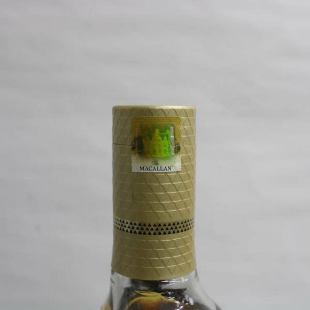 マッカラン(マッカラン)のマッカラン 12年 トリプルカスク 食品/飲料/酒の酒(ウイスキー)の商品写真