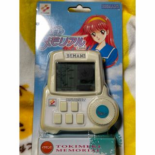 コナミ(KONAMI)のビーマニポケット　ときめきメモリアル(携帯用ゲーム機本体)