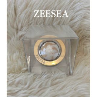 ズーシー(ZEESEA)のZEESEA ズーシー 惑星ハイライト  ヴィーナスゴールド(フェイスカラー)