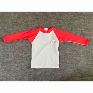 ビラボン(billabong)のBILLABONG ビラボン　ラッシュガード 90(水着)