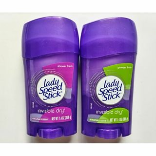 デオドラント　Lady Speed Stick パウダー＆シャワー(制汗/デオドラント剤)