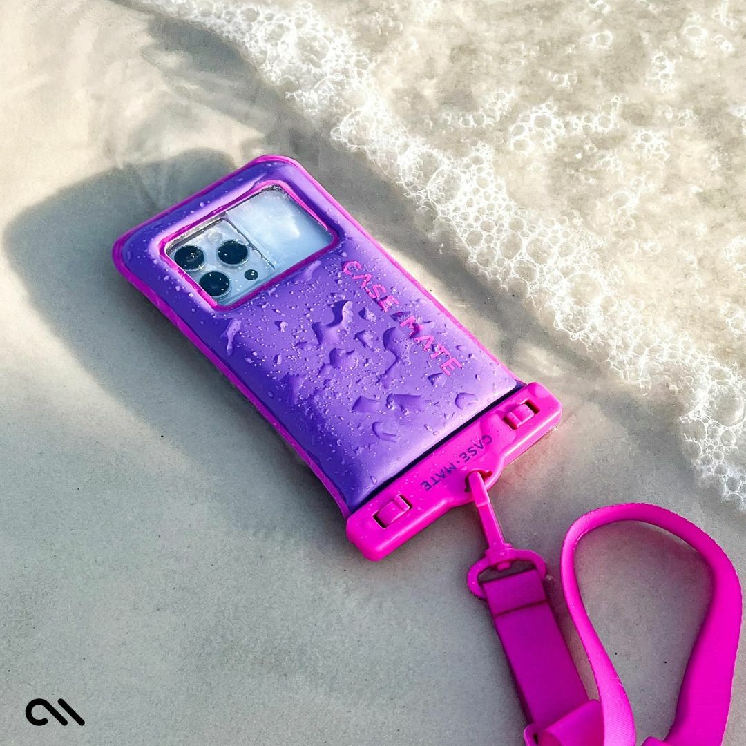 【色: 3. Case-Mate - Purple Paradise】【Case スマホ/家電/カメラのスマホアクセサリー(その他)の商品写真