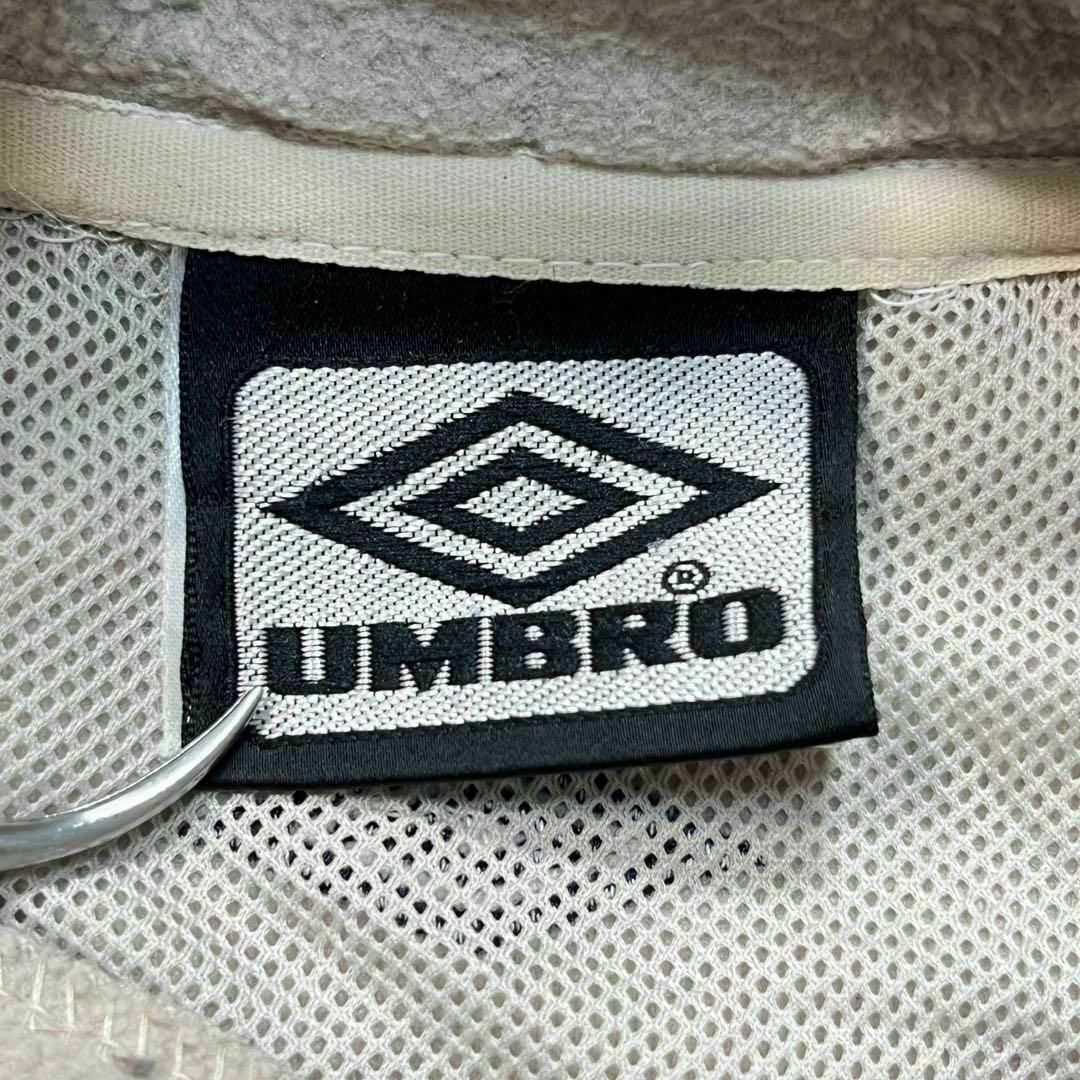 UMBRO(アンブロ)の【UMBRO】90s アンブロ モックネックプルオーバーフリース 古着 メンズのトップス(その他)の商品写真