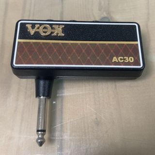 VOX ヘッドフォン ギターアンプ amPlug2 AC30