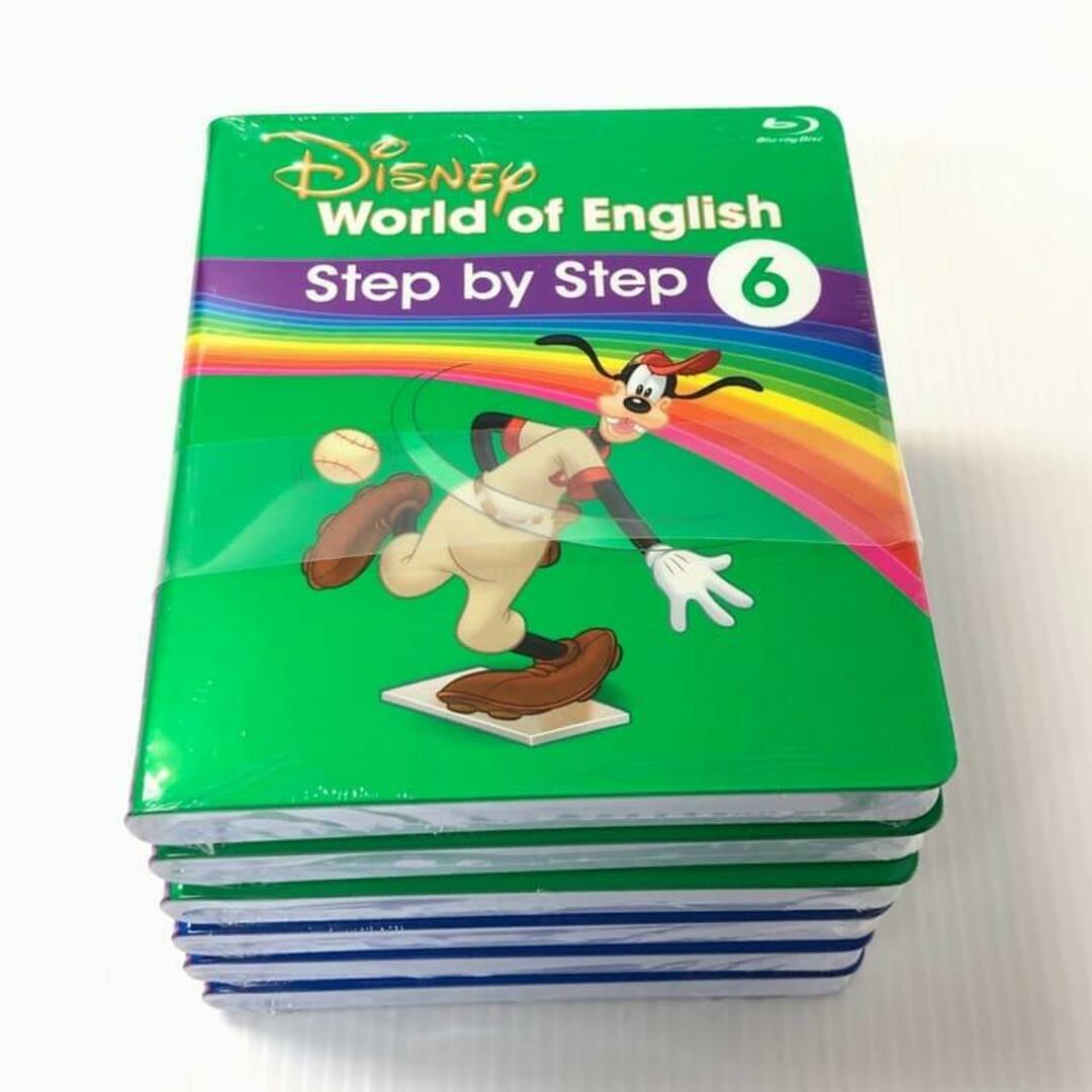 ディズニー英語システム メインプログラム Blu-ray 2020年 m-647 キッズ/ベビー/マタニティのおもちゃ(知育玩具)の商品写真