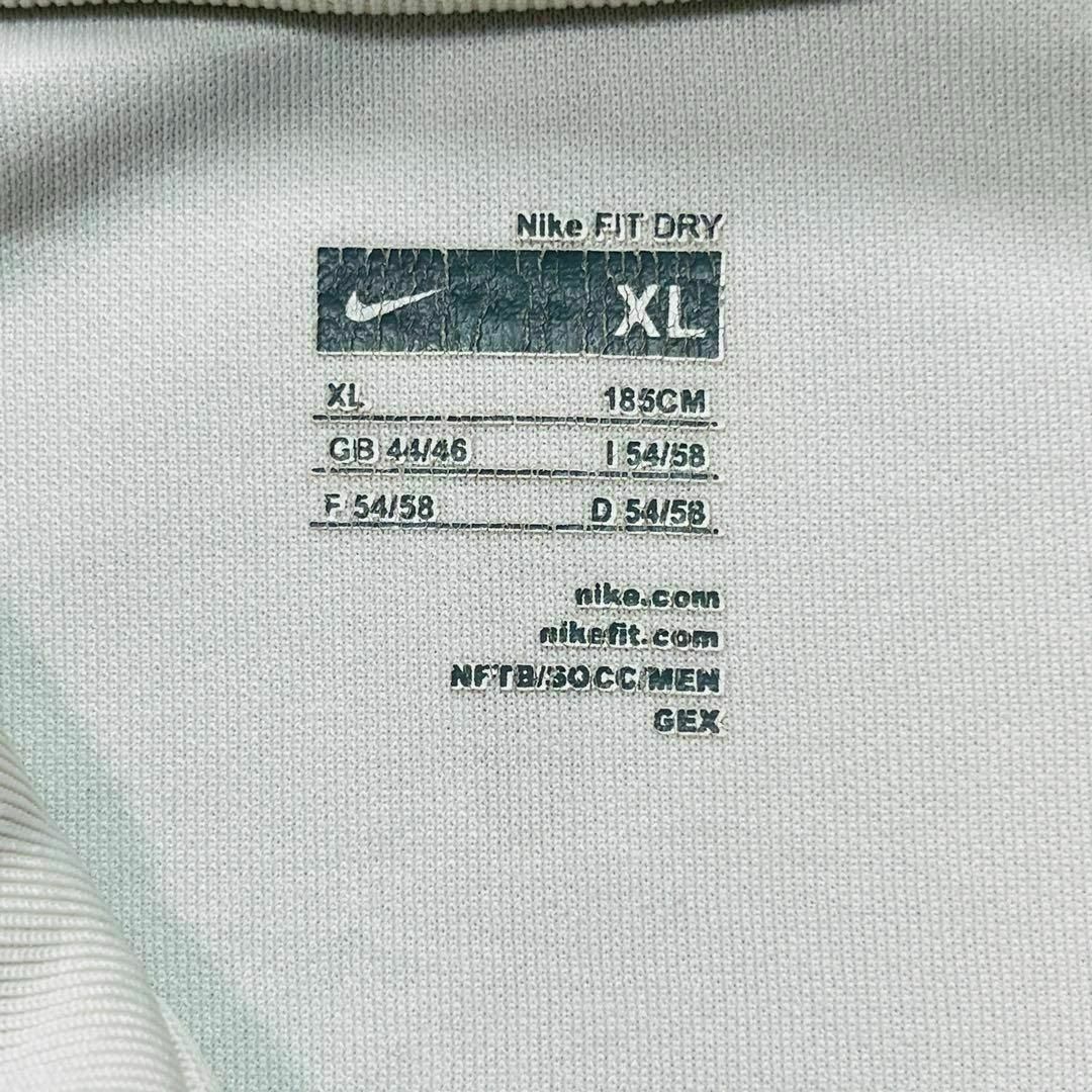 NIKE(ナイキ)の【Nike】ナイキ マンチェスターユナイテッド トラックジャケット 古着サッカー メンズのトップス(ジャージ)の商品写真
